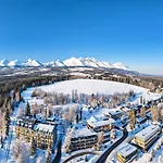 Hotel Arietes Marmont Vysoke Tatry