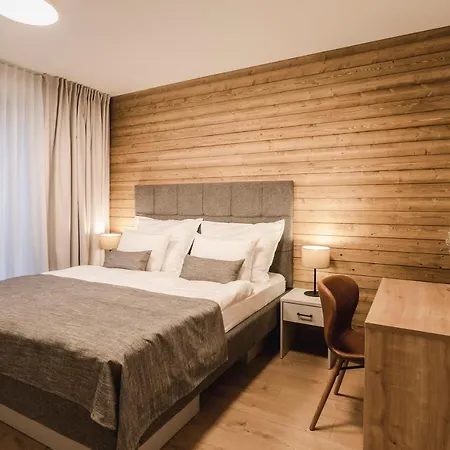 Hotel Arietes Marmont Vysoké Tatry