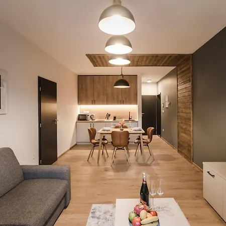 Arietes Marmont 4* Високе-Татри