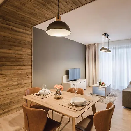 酒店 Arietes Marmont Vysoké Tatry