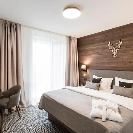 Arietes Marmont Hotel Vysoké Tatry