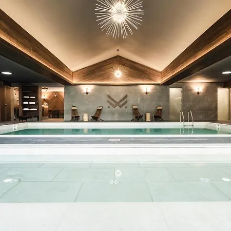 Hotel Arietes Marmont Vysoké Tatry