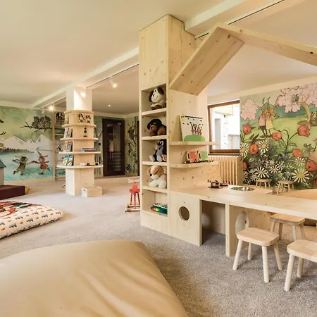 Arietes Marmont 4* Vysoké Tatry