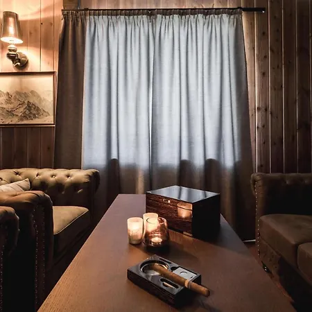 Hotel Arietes Marmont Wysokie Tatry