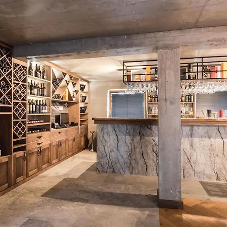 Arietes Marmont 4* Vysoké Tatry