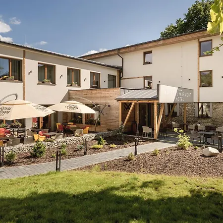 Hotel Arietes Marmont Wysokie Tatry