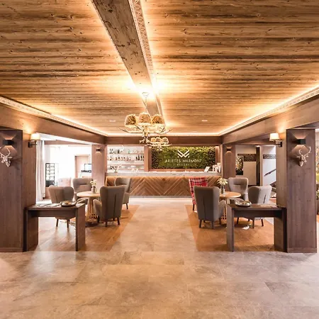 Arietes Marmont 酒店 Vysoké Tatry