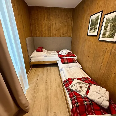 Hotel Arietes Marmont Wysokie Tatry
