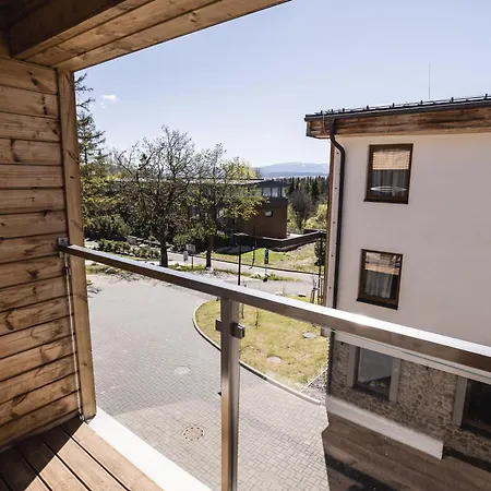 Hotel Arietes Marmont Wysokie Tatry